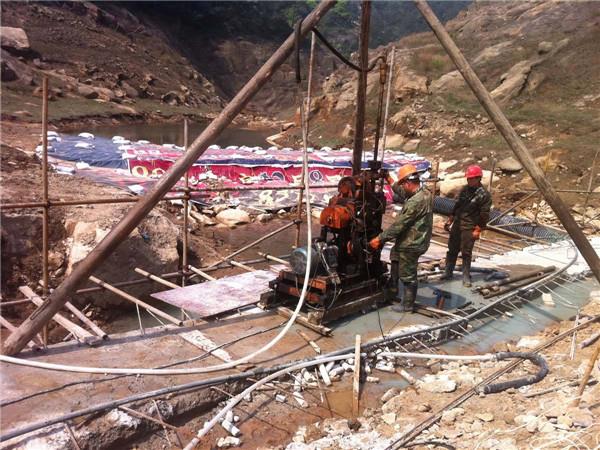 掇刀地基下陷时操作注浆泵应遵守的规范