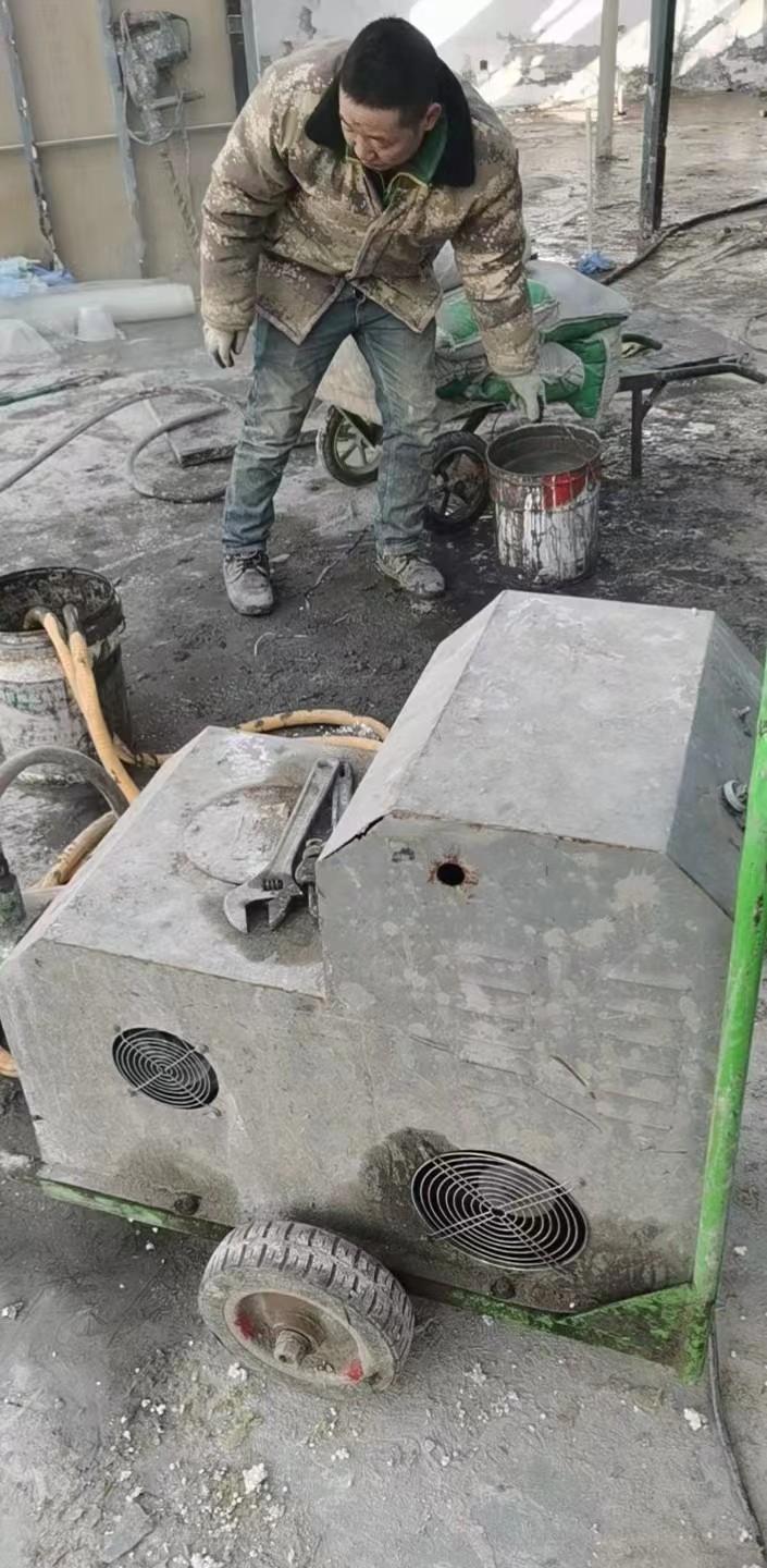 掇刀地基下沉加固方法有哪些